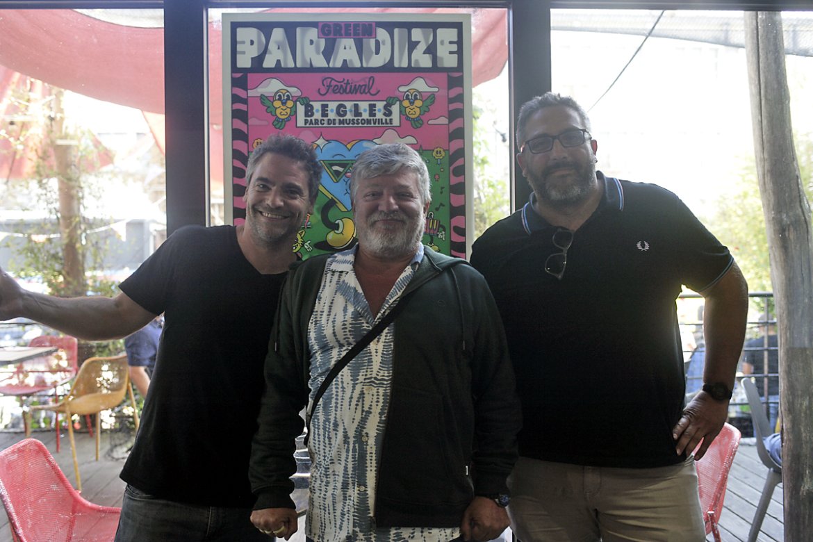 Green Paradize s'installe à Bègles : un nouveau rendez-vous du 3 au 5 octobre