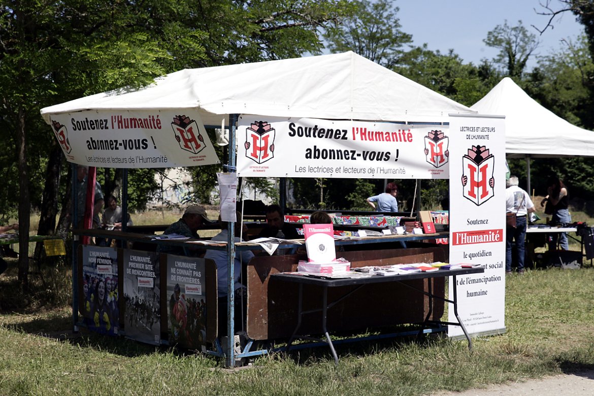 Retour en images sur la Fête de l'Humanité à Bègles