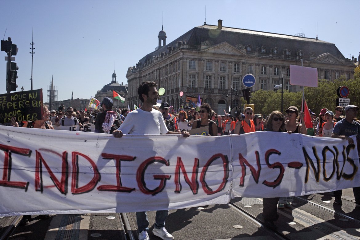 Bordeaux, 2 octobre : ce qu'il faut retenir ce soir