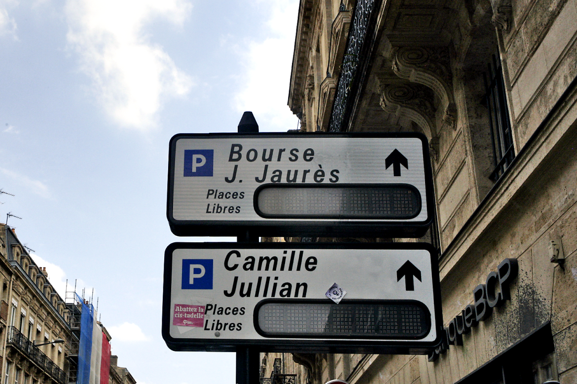 Stationnement à Bordeaux : les premiers effets de la réforme restent à mesurer