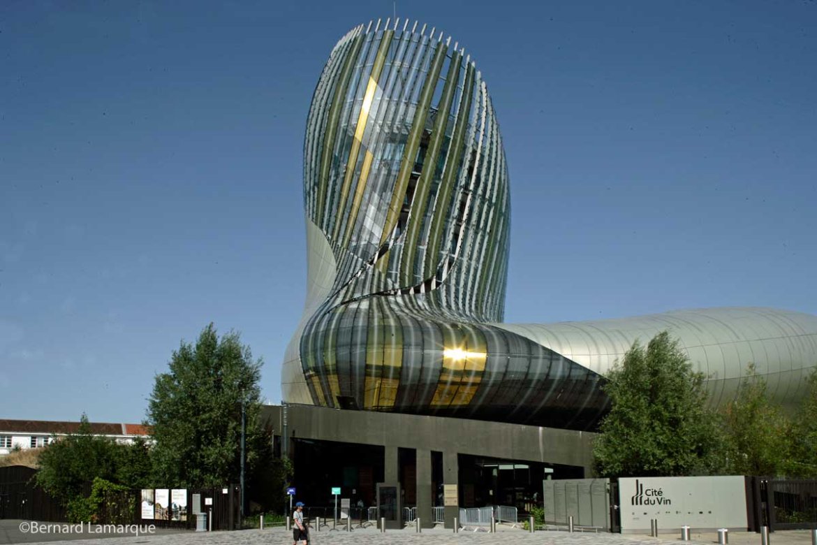 Les bons résultats de la Cité du Vin en 2023