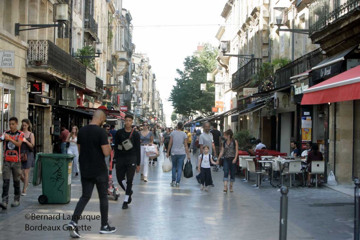 Deuxième vague ou prolongement de la première
