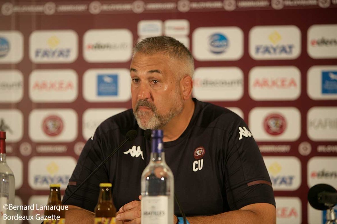L'UBB retrouve le championnat domestique à Chaban
