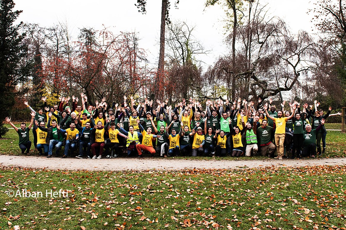 Réunion à Strasbourg pour Alternatiba