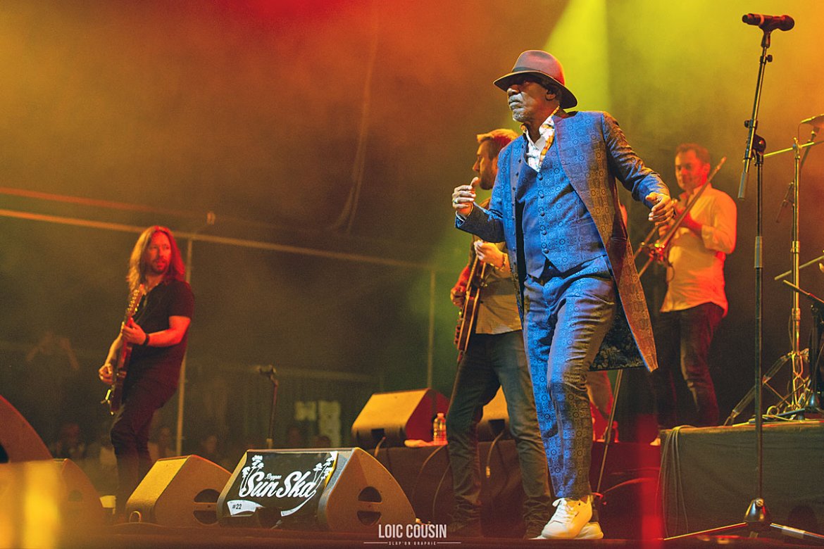 Très grosse soirée au Reggae Sun Ska pour le jour 2.