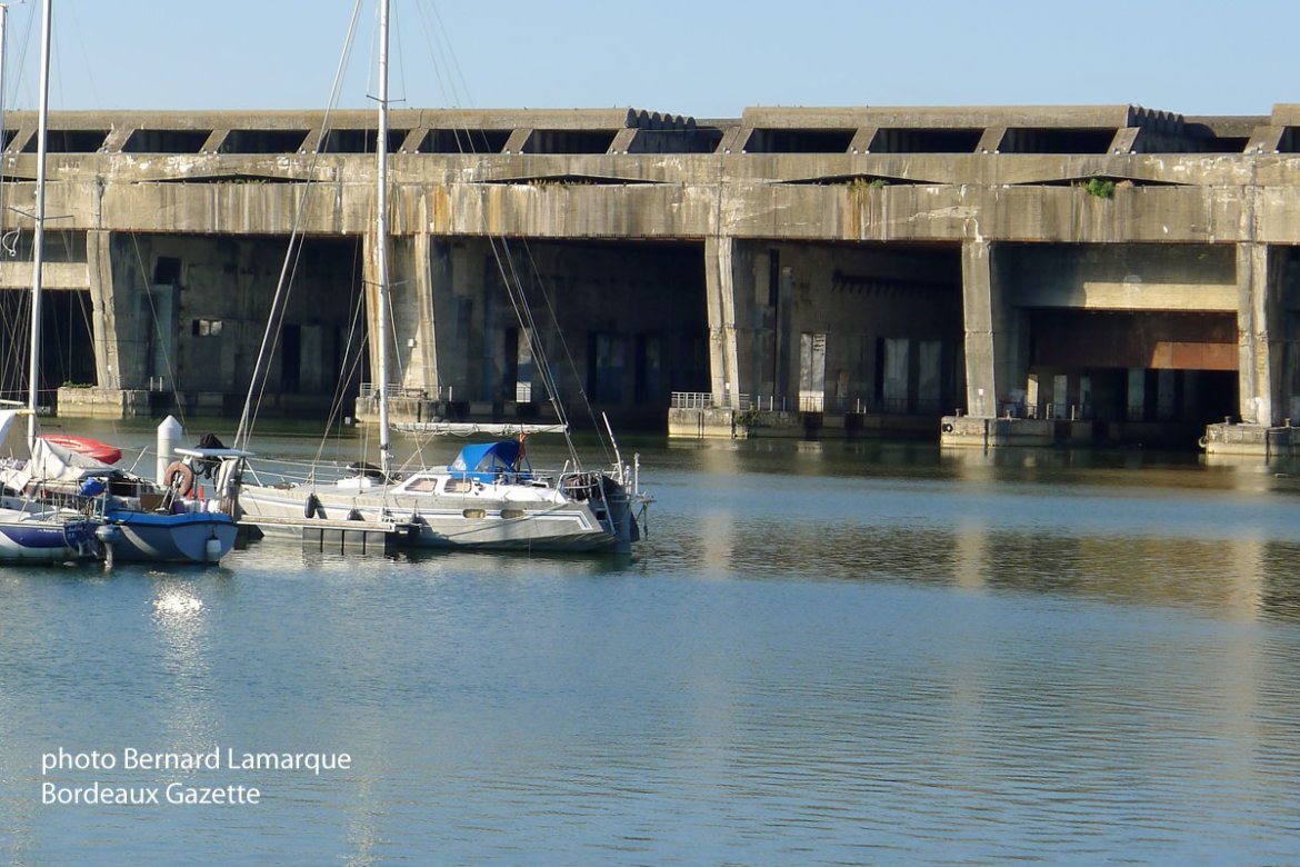 Quand la base sous-marine devient la Base