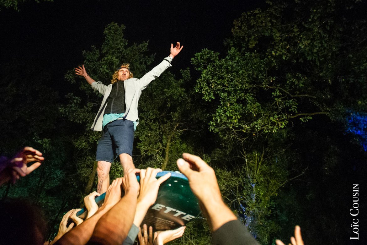 Le festival de la Motte, aussi bon que dépaysant