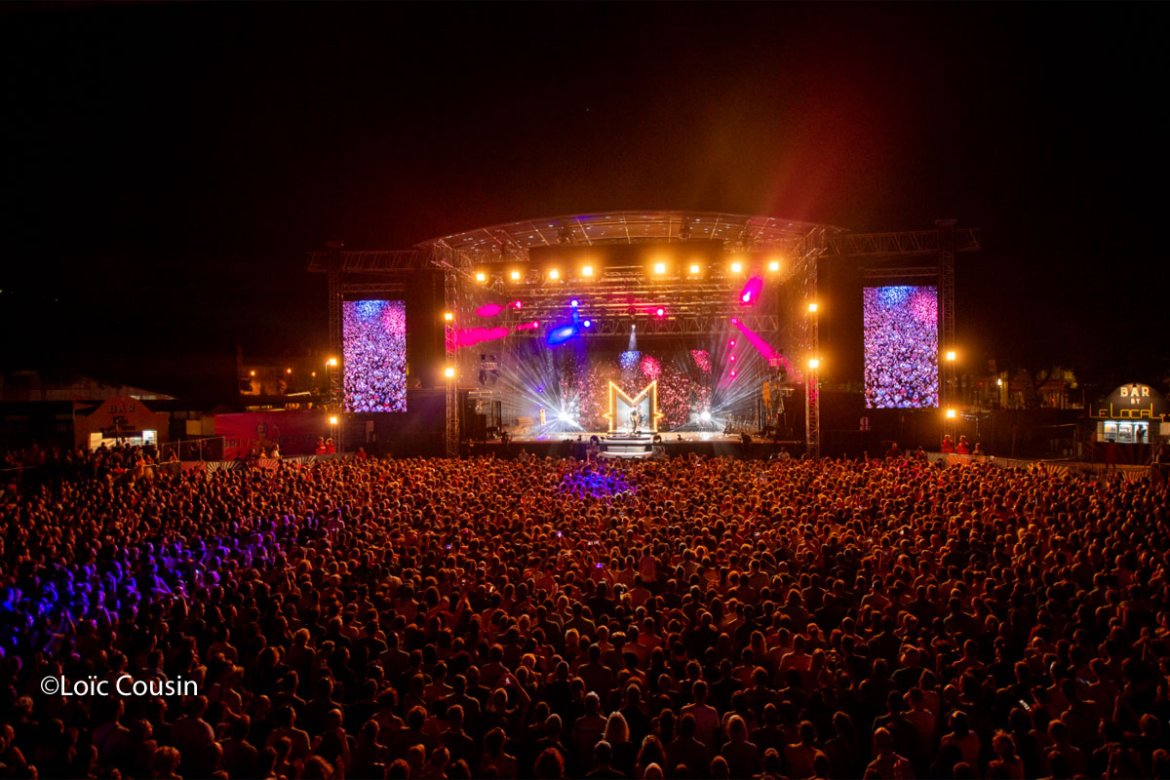 Le Brive Festival, le festival que tout le monde -M-