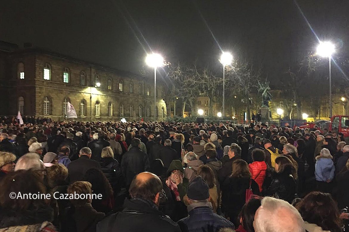 Antisémitisme : quelle situation à Bordeaux ?