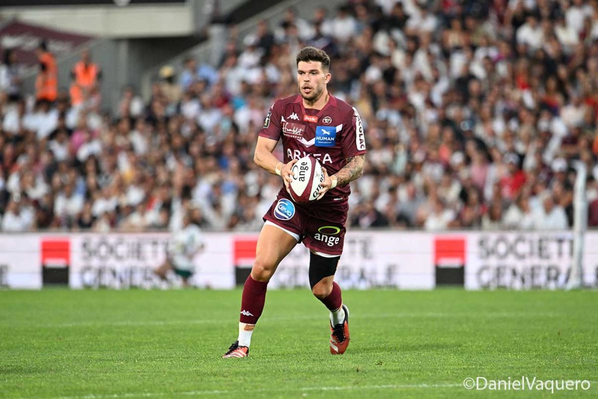 UBB : après la victoire à Ernest Wallon, la réception de Bayonne à Chaban