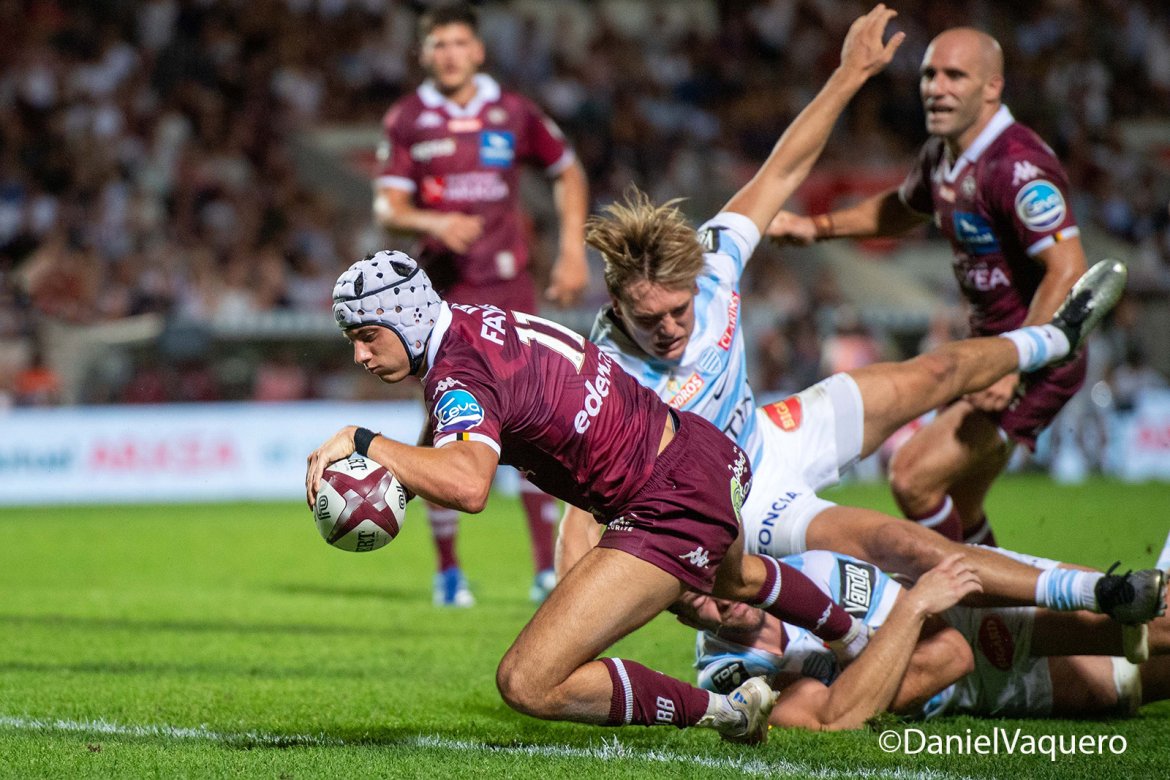 UBB, deux points de gagnés ou deux points de perdus