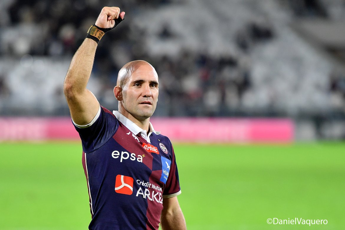 L'UBB retrouve le Top 6