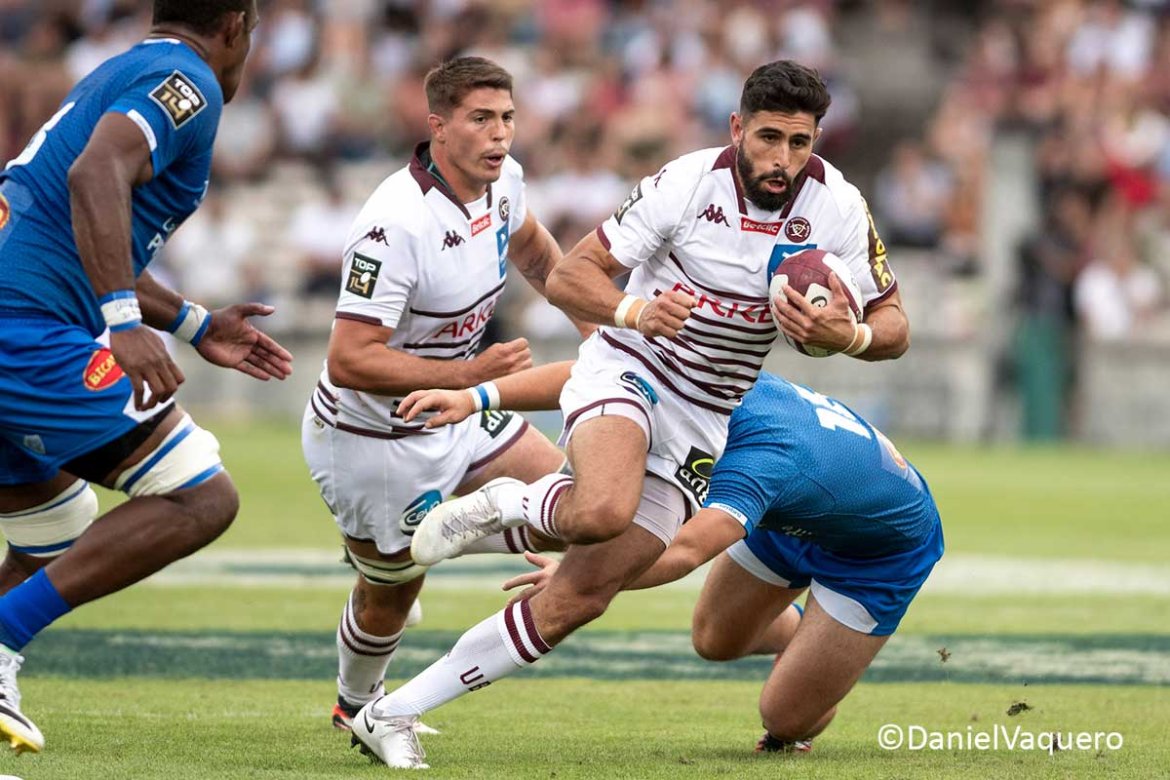 INVESTEC CHAMPIONS CUP : le choc de la Poule 1