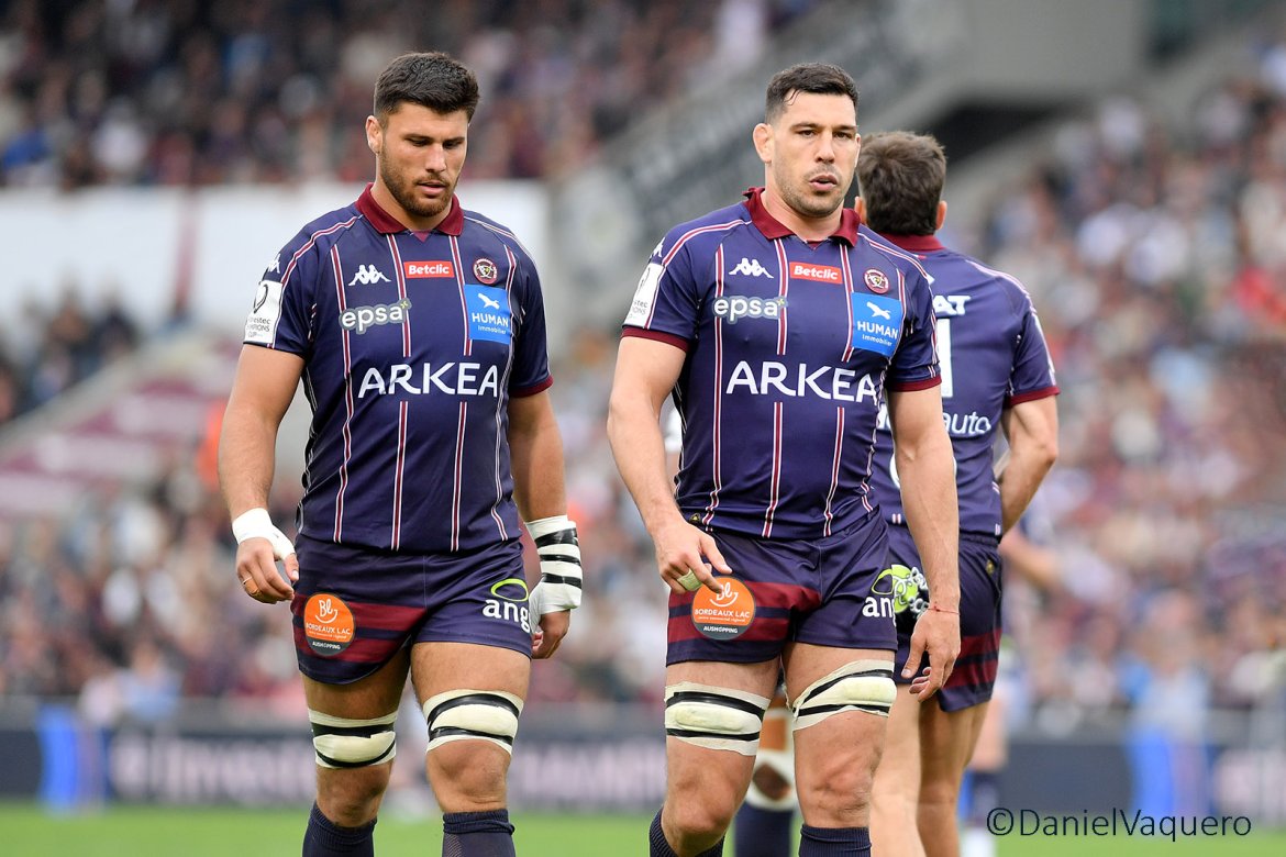 A peine la fin du match face à Castres sifflée, l'UBB a regardé vers Cardiff