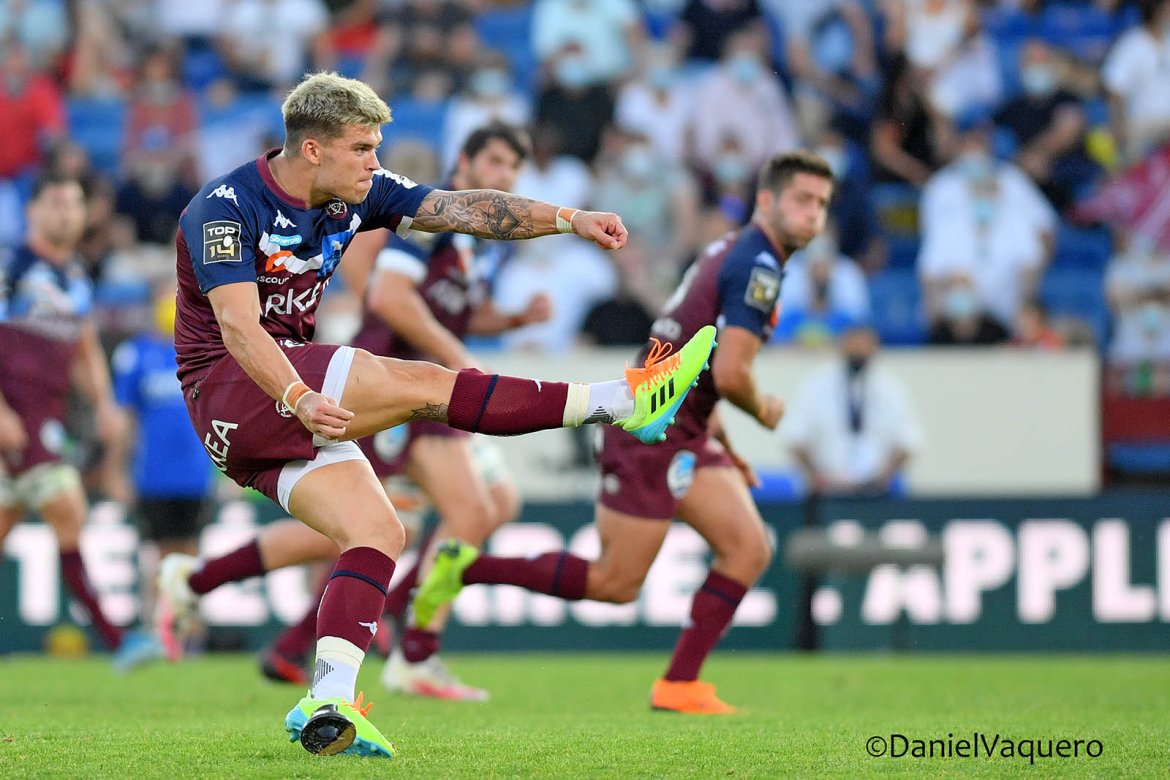 L'UBB s'offre le déplacement à Lille pour retrouver le Stade Toulousain
