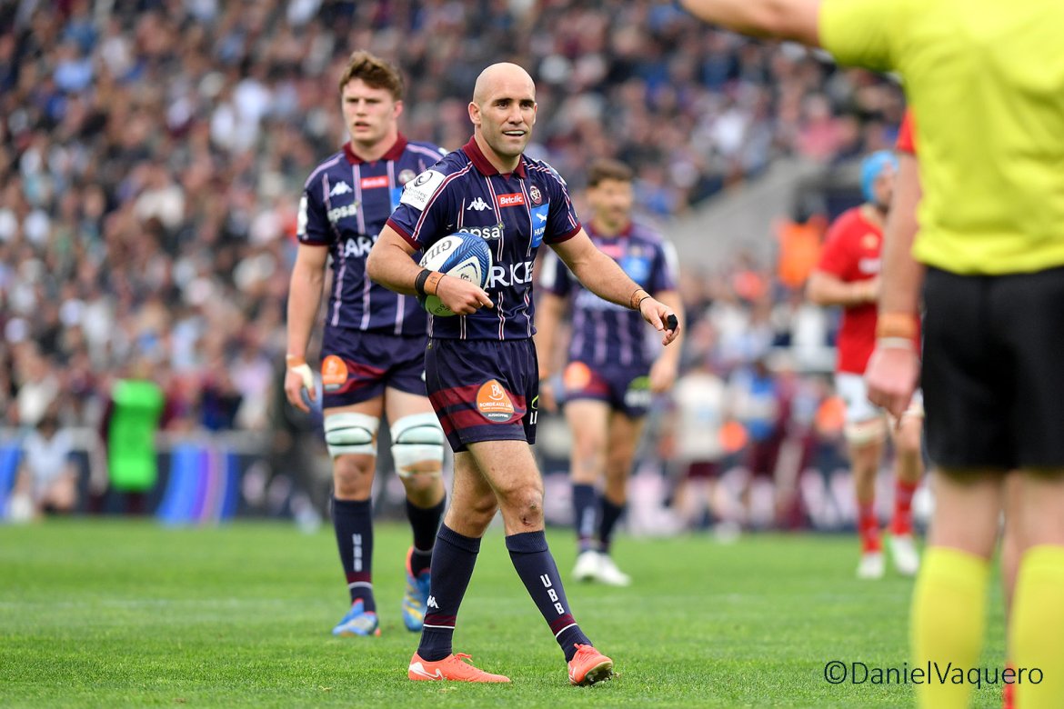 UBB : troisième levée face au Stade Toulousain
