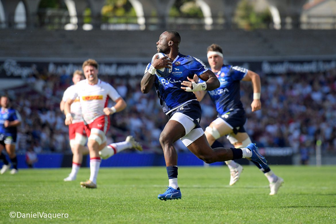 Cruelle déception pour l'UBB