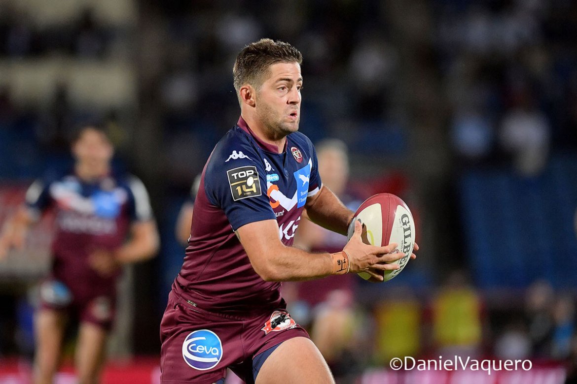 Après la victoire contre Brive, l'UBB fait relache