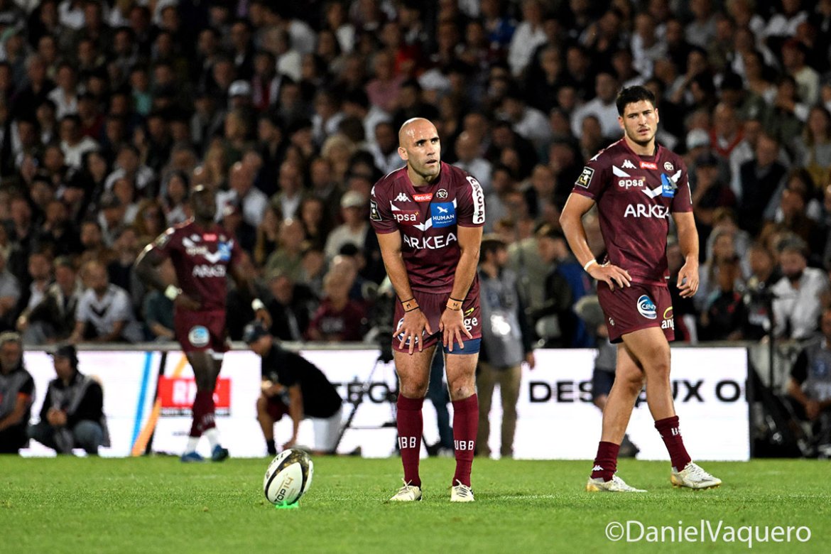 L'UBB s'offre une demi-finale à domicile