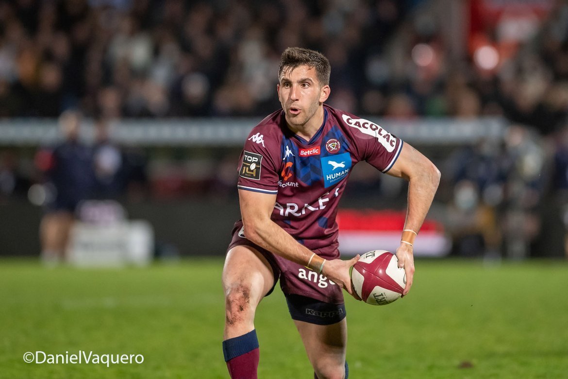 Courte défaite de l'UBB sur son terrain