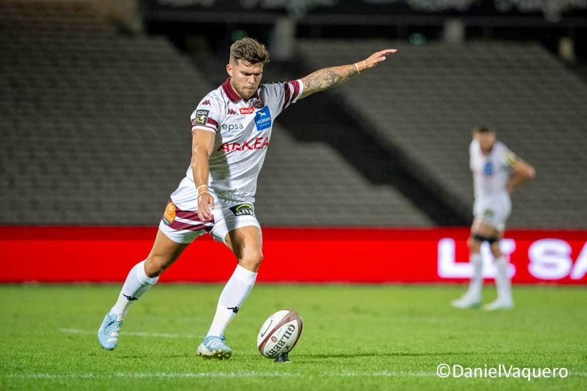 L'UBB continue à perdre des points à la dernière minute du match
