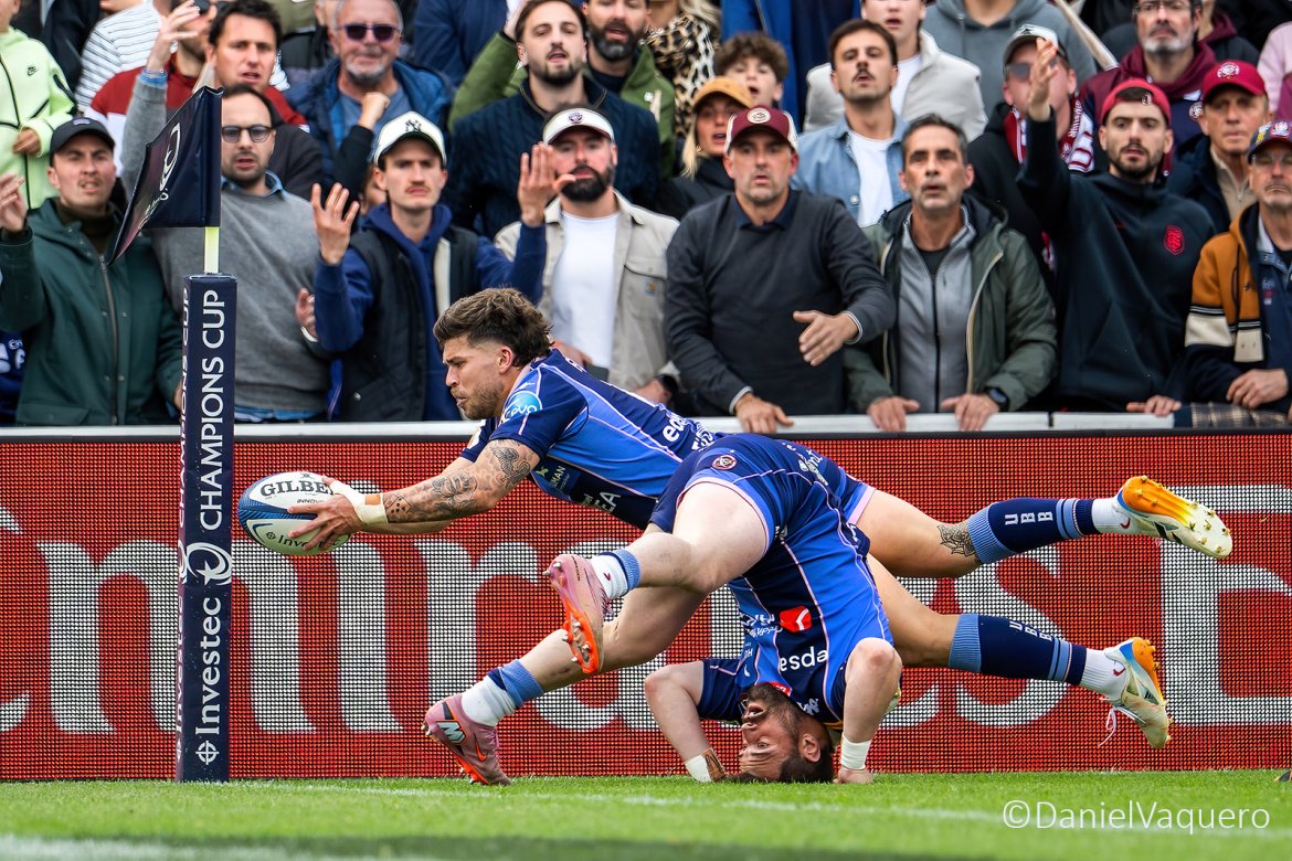 Le banc a fait la différence face au Stade Toulousain