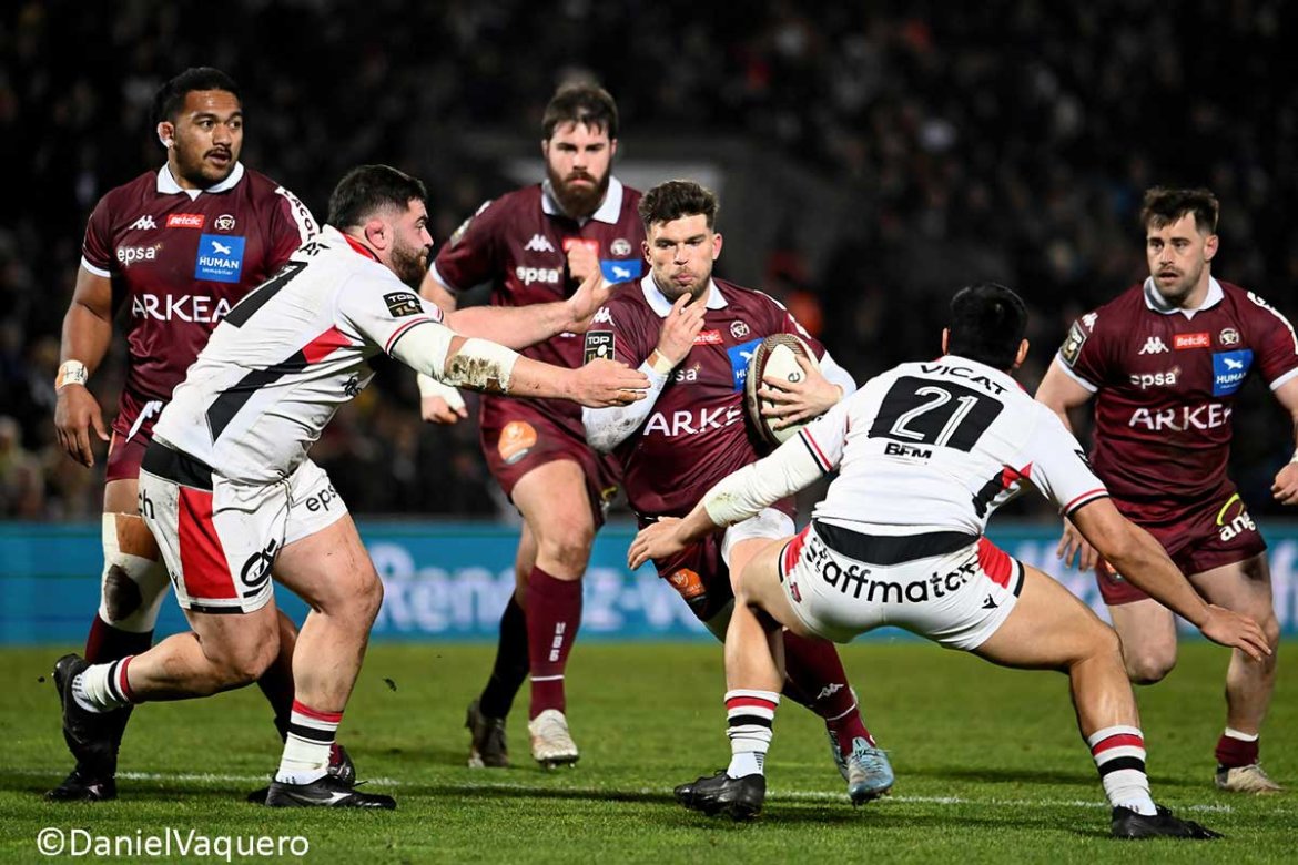 UBB : après défaite et coupure , voyage à Jean Dauger