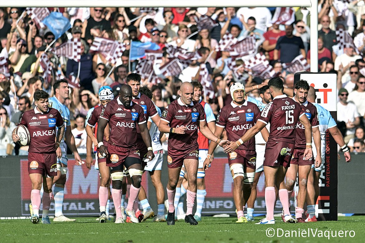 UBB : et ce sera Toulon !