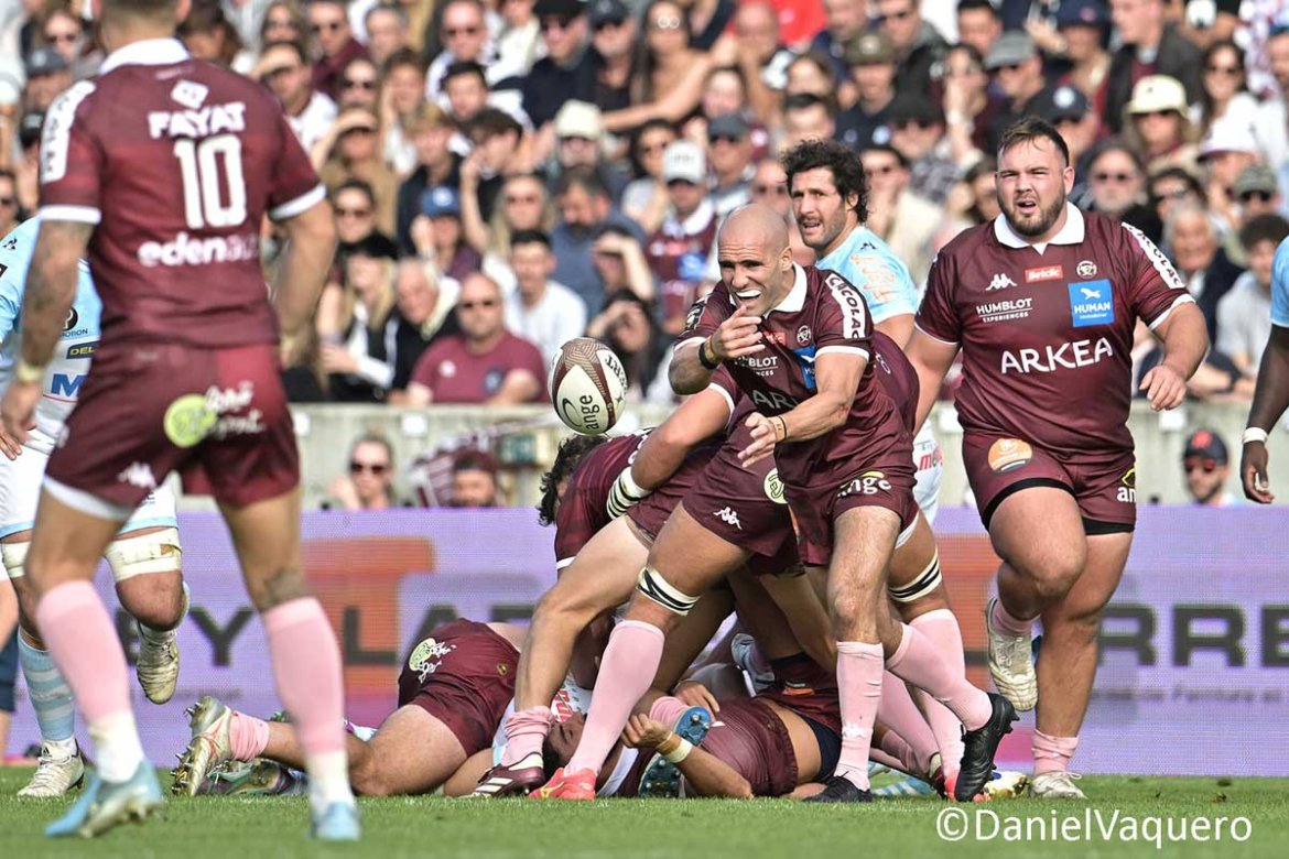 L'UBB perd un match qu'elle pouvait gagner, maintenant place à Clermont