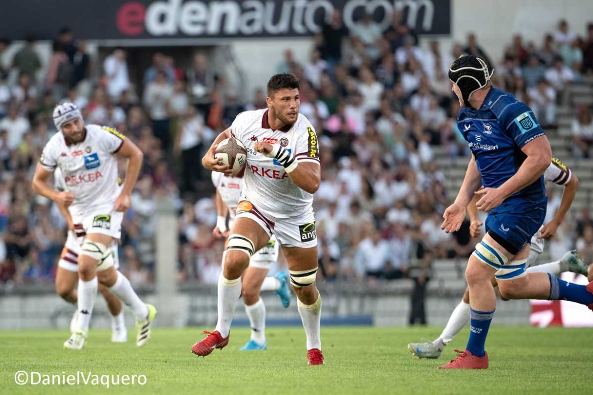 Terriblement diminuée l'UBB se sort du piège Vannetais