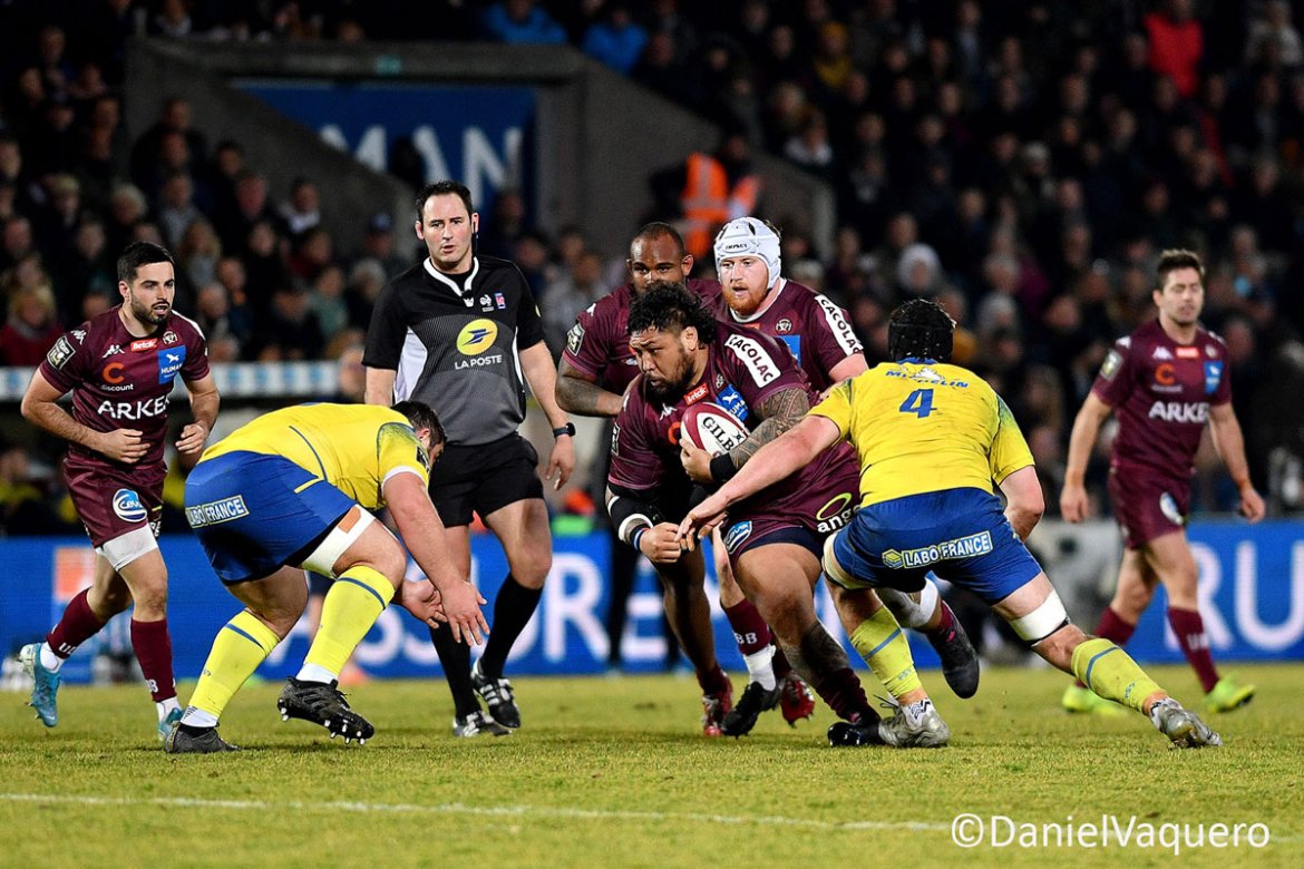 L'UBB dans la roue du Top 6