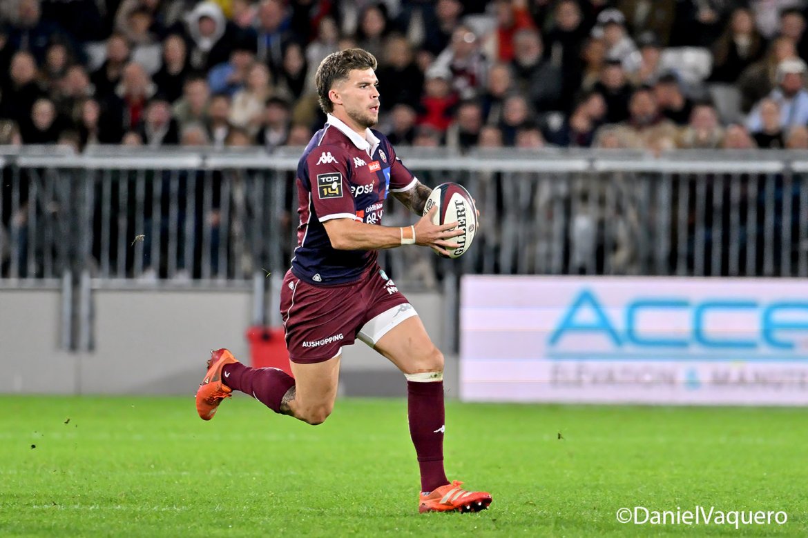 Bon départ de l'UBB en Investect Champion's Cup