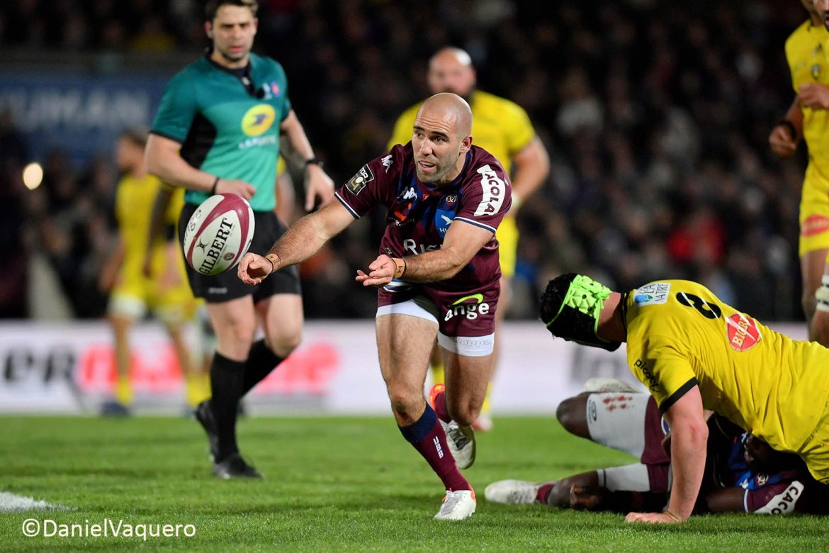 Pour l'UBB on change de compétition mais pas d'adversaire