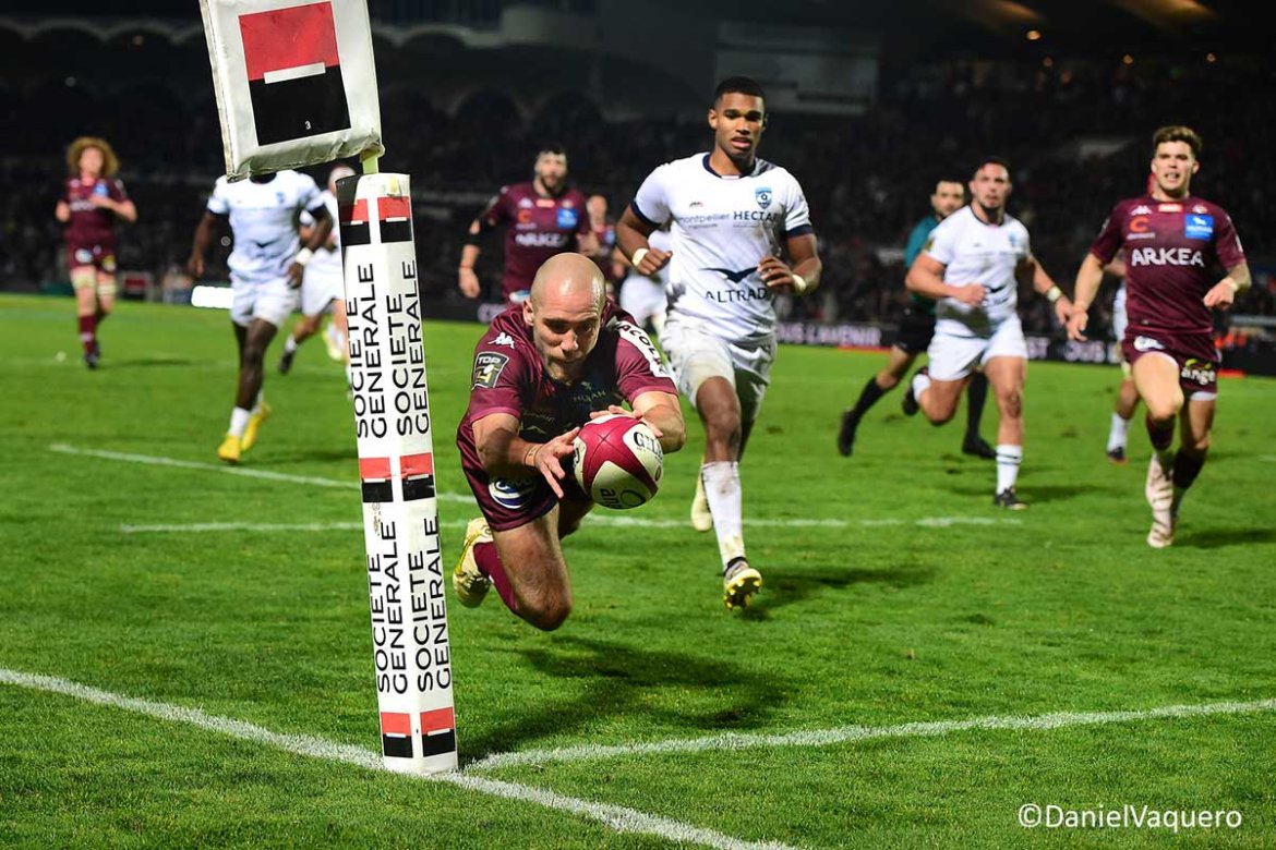 UBB : une nouvelle occasion de progresser face à l'Aviron