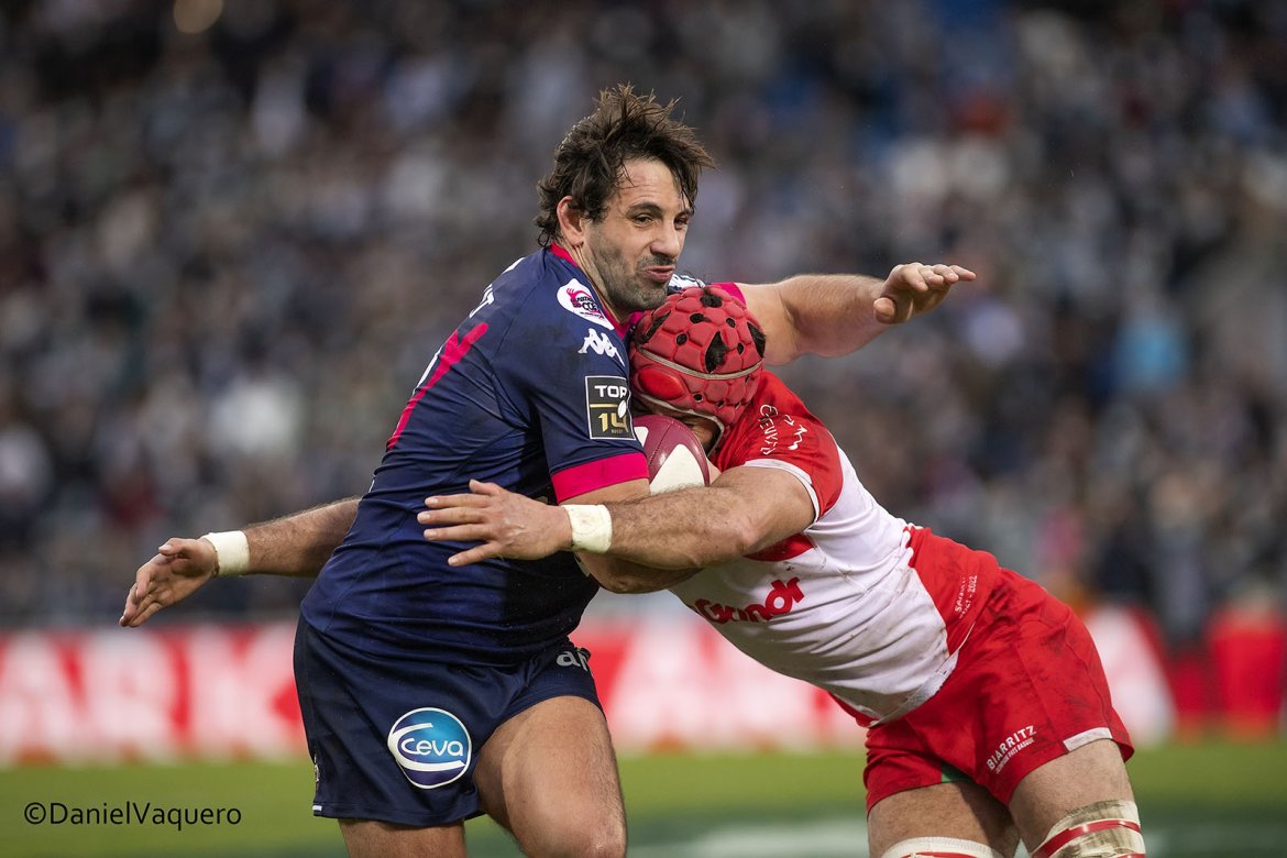 Après l'UBB, Rémi Lamerat fait danser les vignes à Yvrac