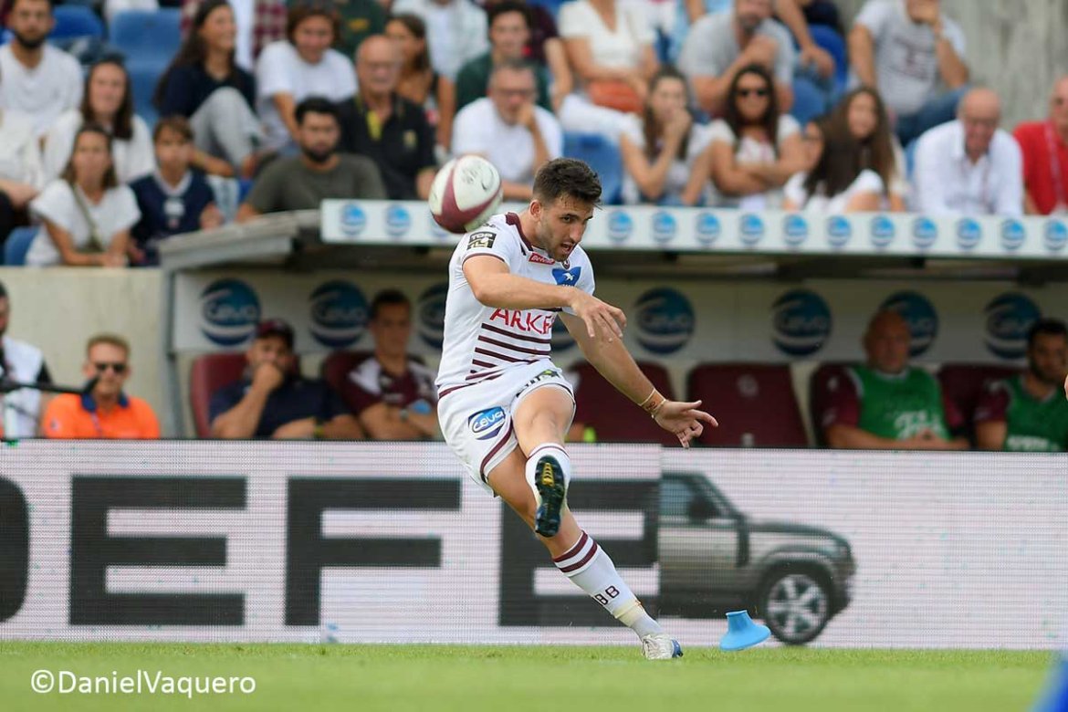 L'UBB se fait peur à Pau avant de recevoir La Rochelle