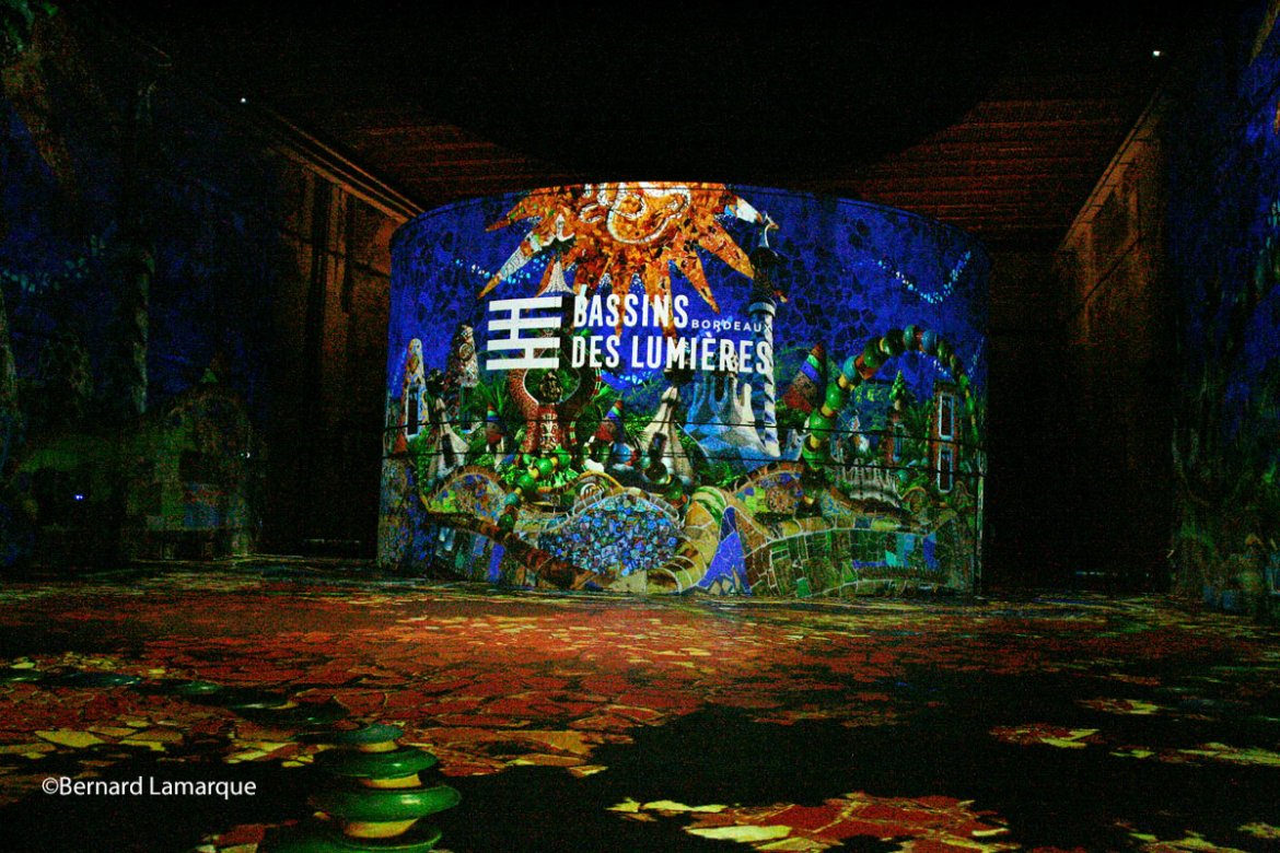 Le nouveau programme des Bassins des Lumières