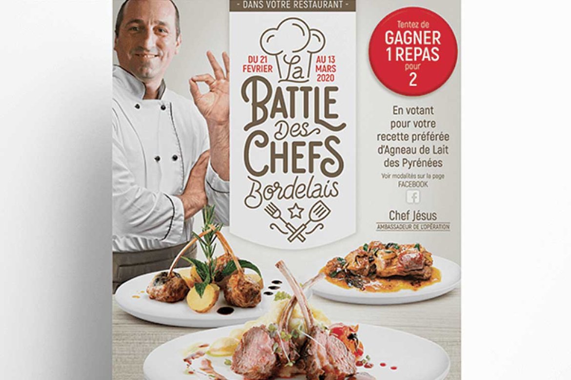 « Battle des Chefs » saison 2