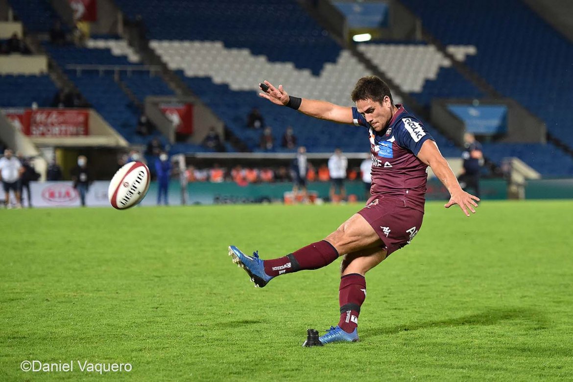 Pour l'UBB un voyage à Paris qui ne rapporte rien