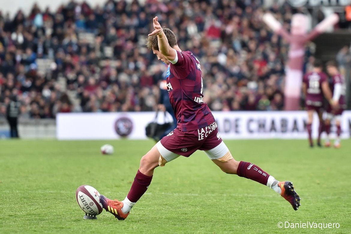L'UBB hypothèque ses chances de phase finale