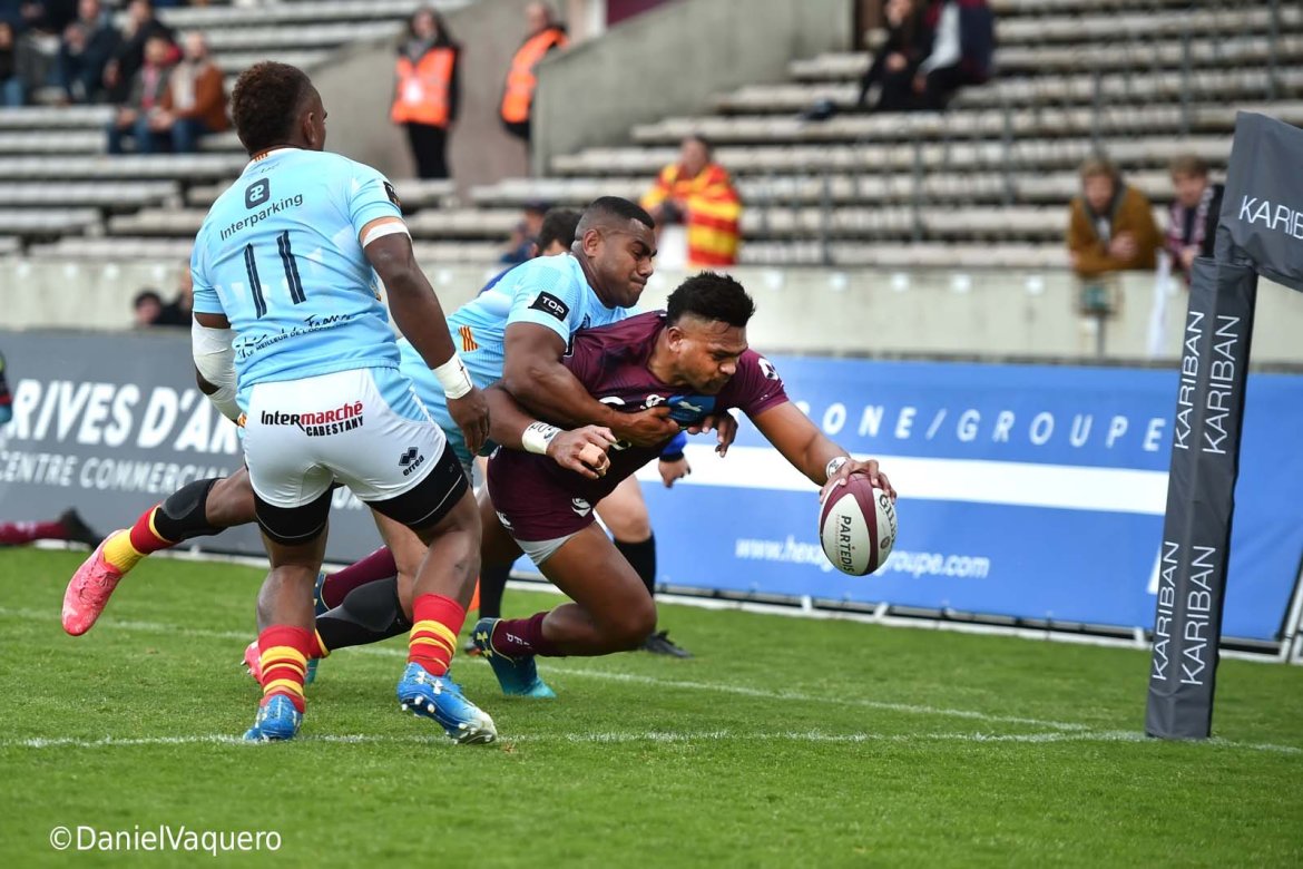 L'UBB se fait peur face à l'USAP