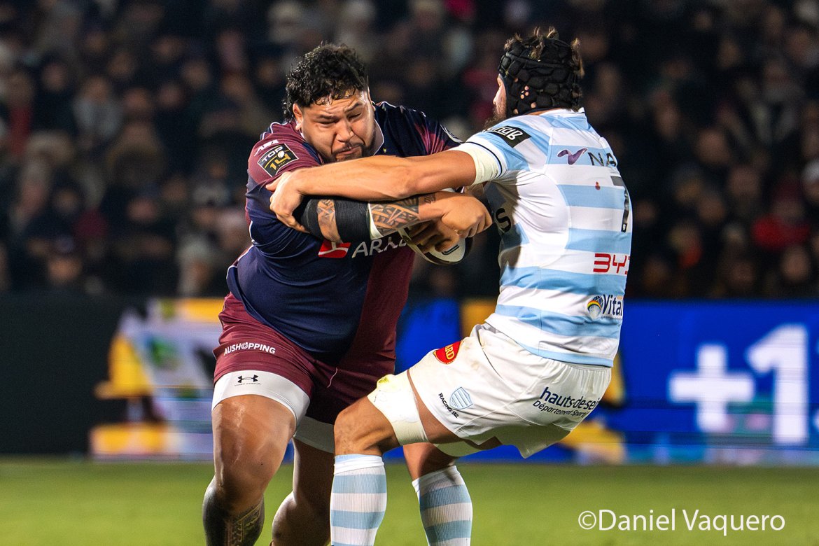 L'UBB récupère in extremis le bonus offensif