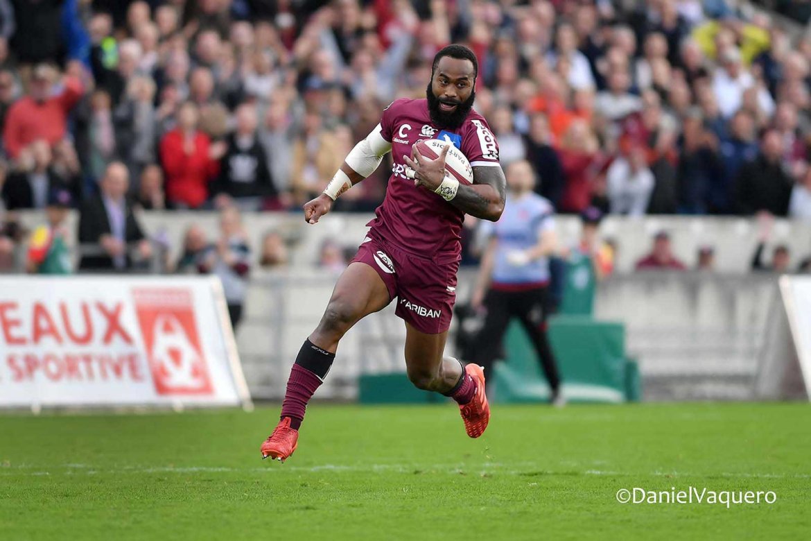 Le champion d'Automne reprend la tête du Top 14