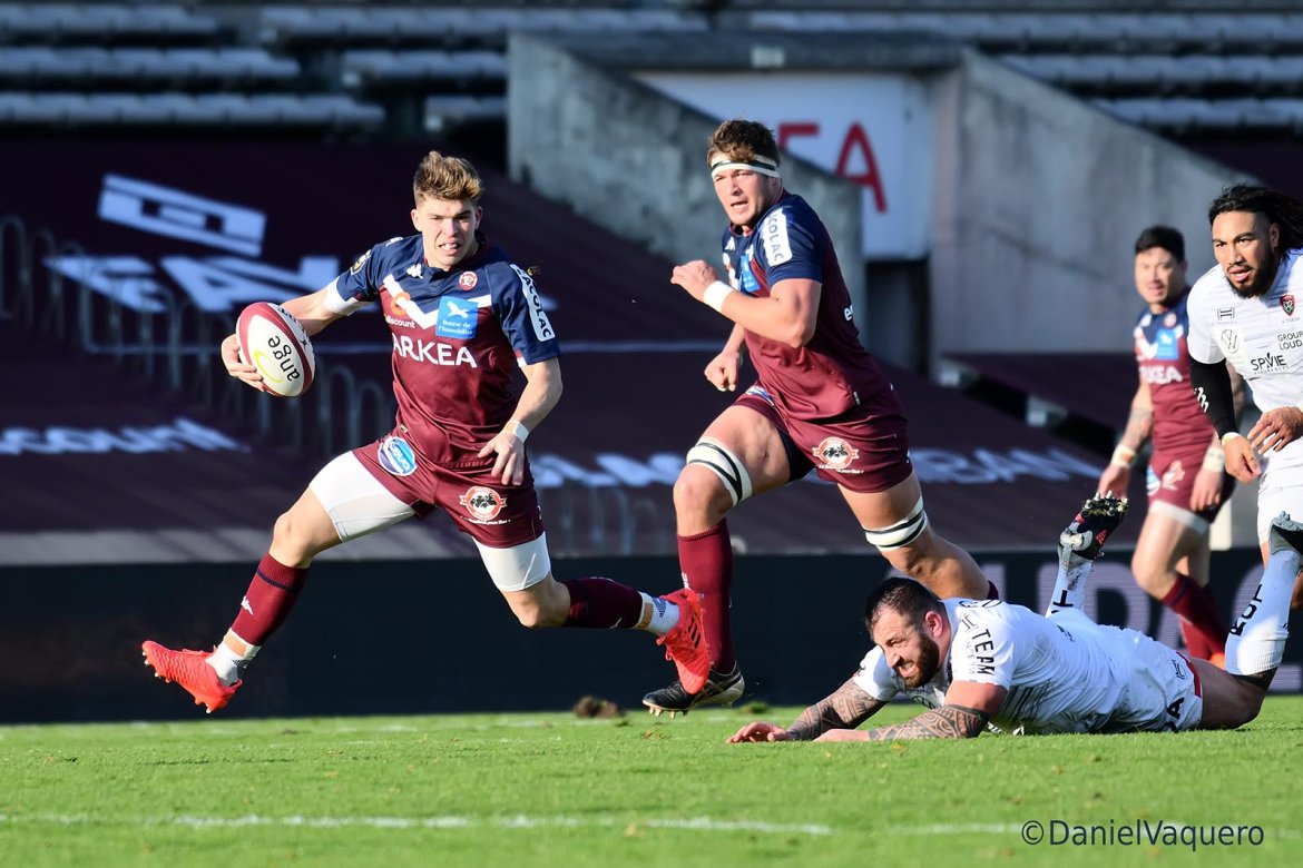L'UBB débute bien l'année