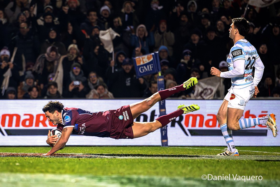 L'UBB explose le Racing en seconde mi-temps