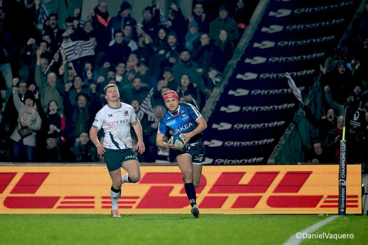 UBB : troisième bonus offensif en Champion's Cup, on attend la suite