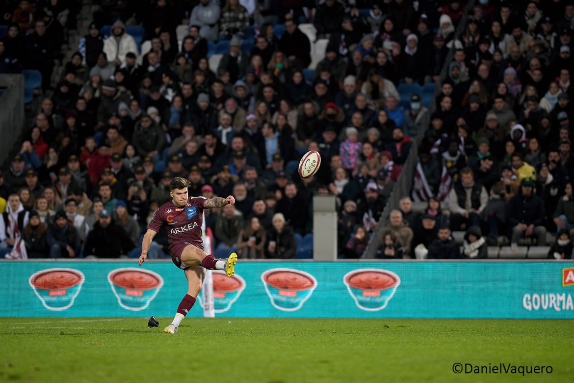 Dernier match à la maison pour l'UBB