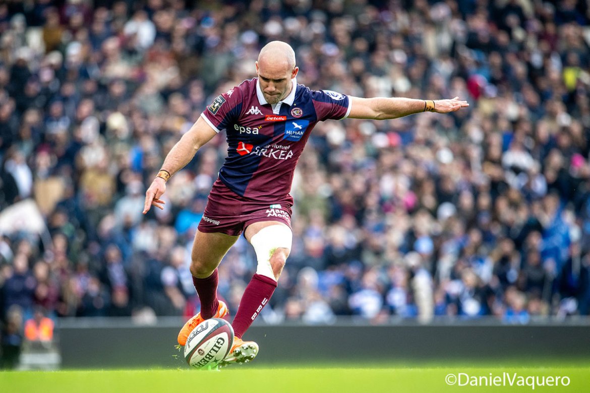 Tameifuna domme la victoire à l'UBB