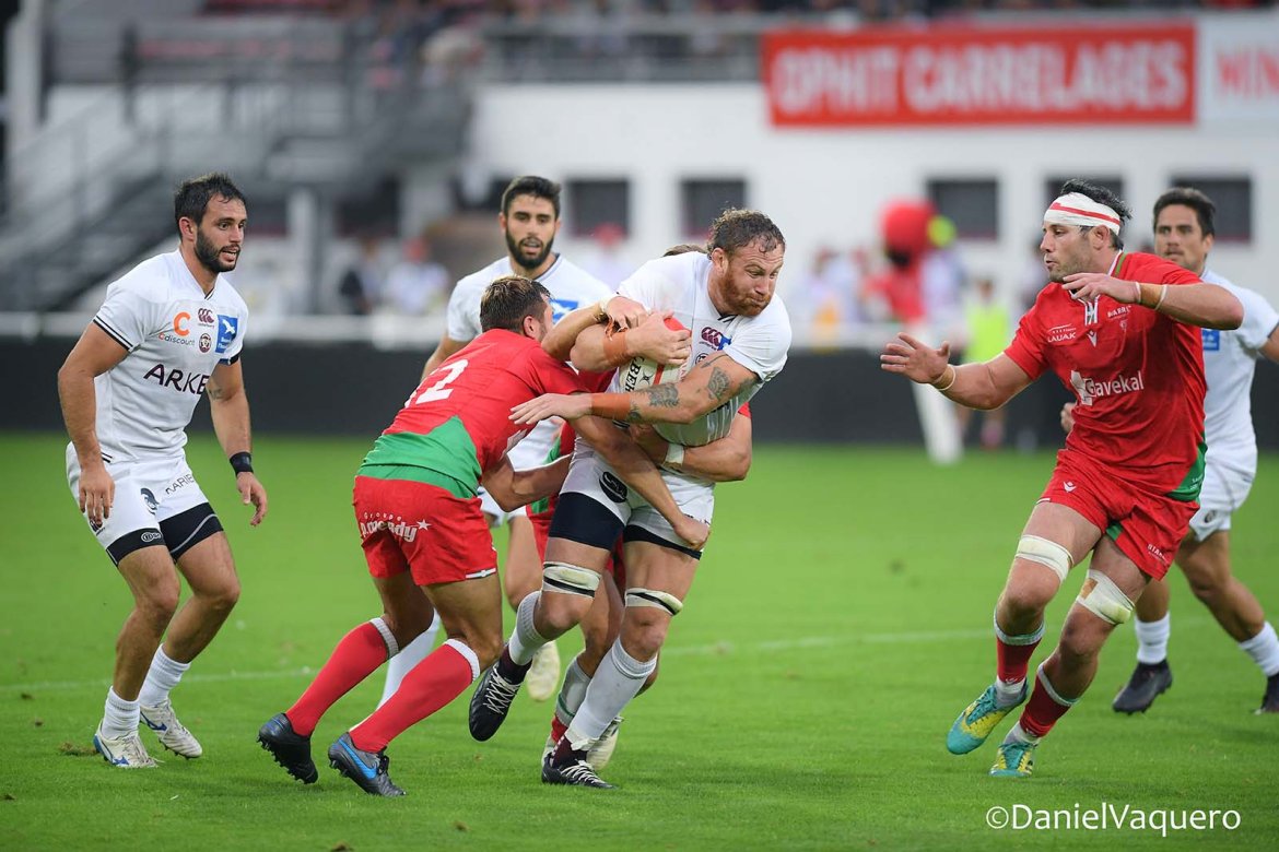 Urios dispose de deux équipes et un peu plus