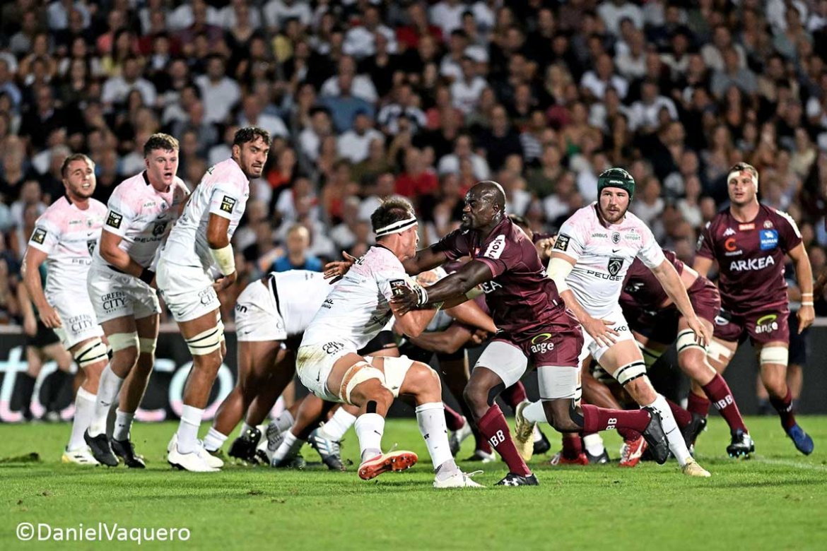 Enfin, le retour du Top 14